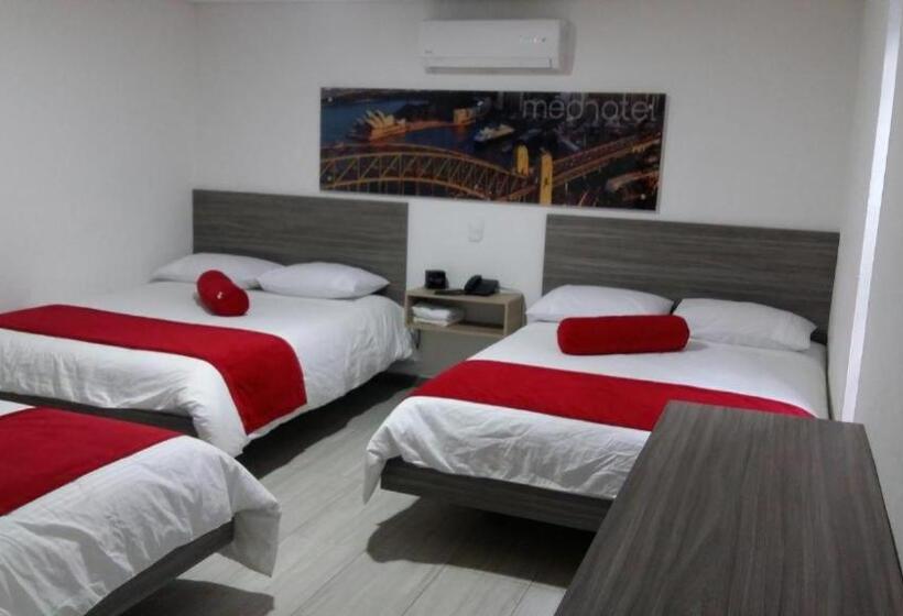 Fotos del hotel Med:  13