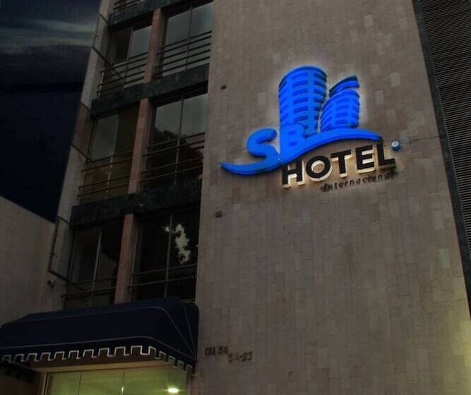 Fotos del hotel Sb  Internacional:  8
