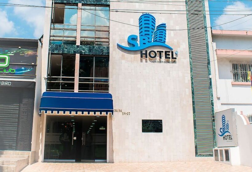 Fotos del hotel Sb  Internacional:  13