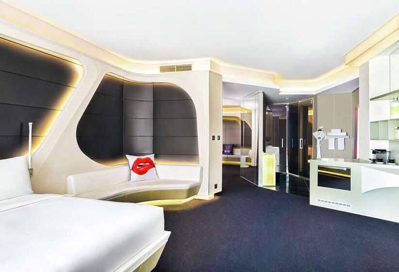 Fotos del hotel V Hotel Dubai, Curio Collection By Hilton:  2