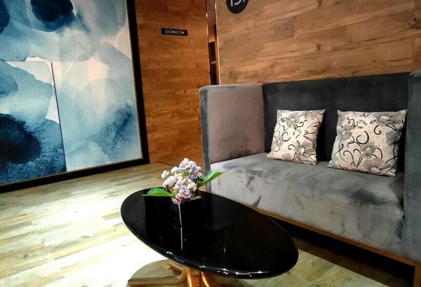 Fotos del hotel Lnsail  Shenzhen Luohu Port Railway Station:  12