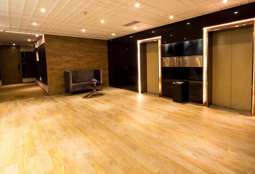 Fotos del hotel Lnsail  Shenzhen Luohu Port Railway Station:  3