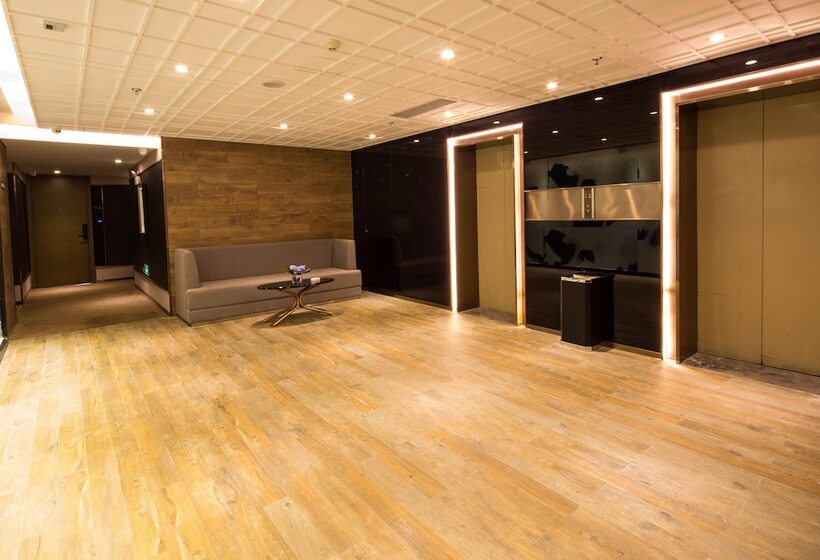 Fotos del hotel Lnsail  Shenzhen Luohu Port Railway Station:  10