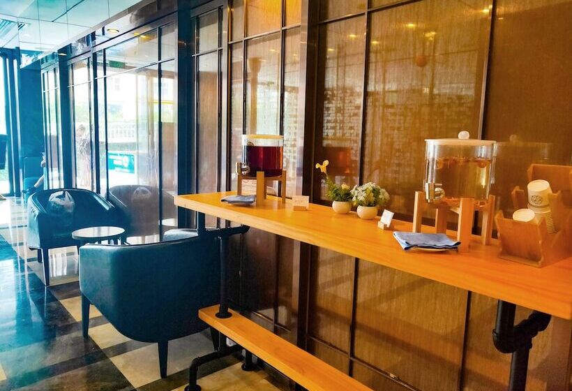 Fotos del hotel Lnsail  Shenzhen Luohu Port Railway Station:  5