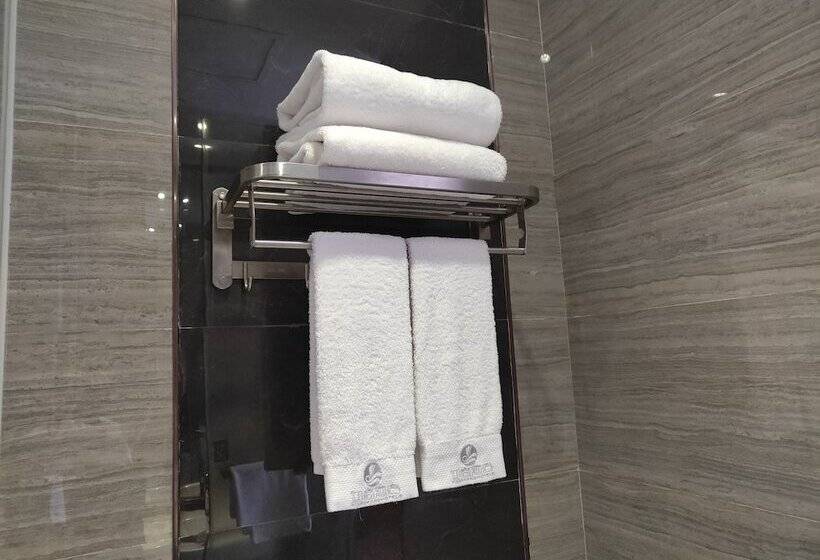 Fotos del hotel Lnsail  Shenzhen Luohu Port Railway Station:  6