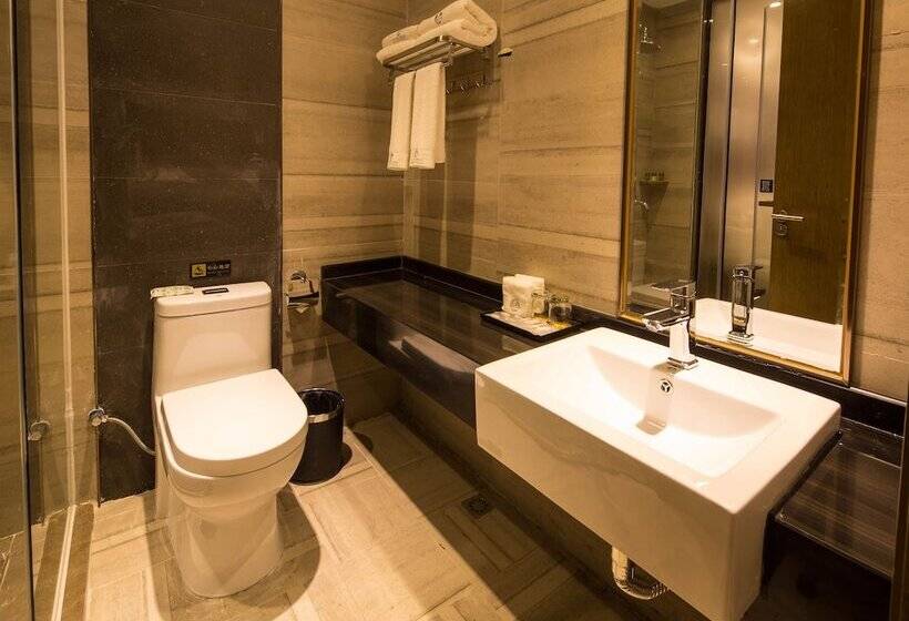 Fotos del hotel Lnsail  Shenzhen Luohu Port Railway Station:  11