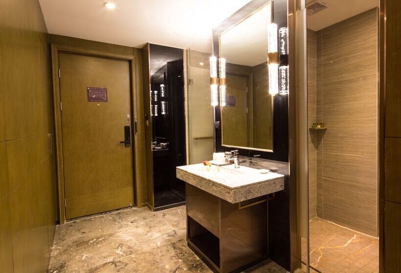 Fotos del hotel Lnsail  Shenzhen Luohu Port Railway Station:  13