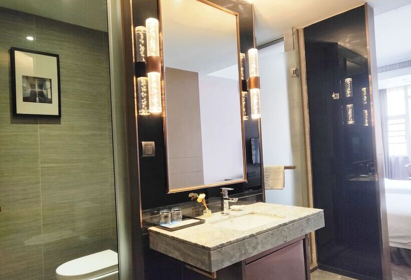 Fotos del hotel Lnsail  Shenzhen Luohu Port Railway Station:  15