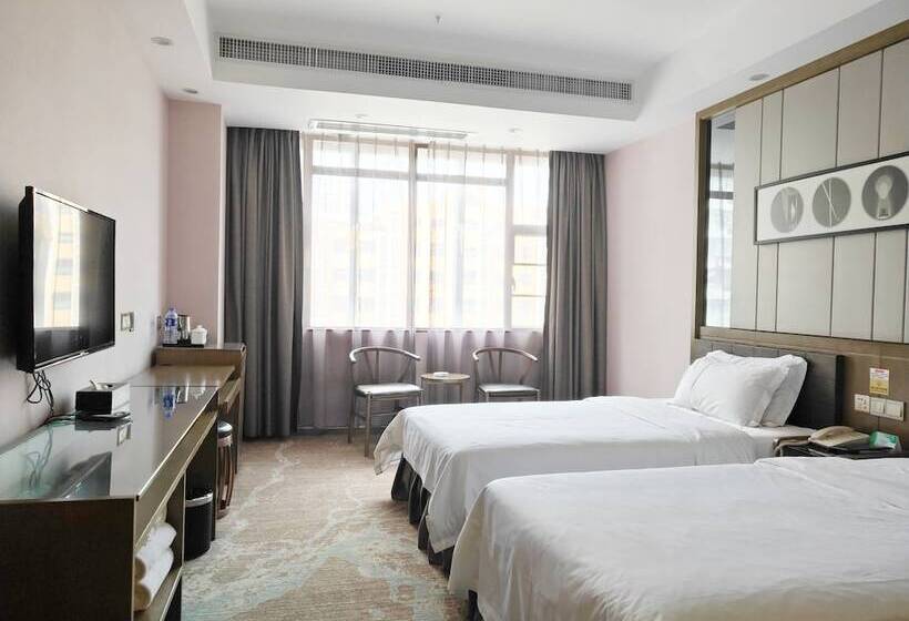 Fotos del hotel Lnsail  Shenzhen Luohu Port Railway Station:  9