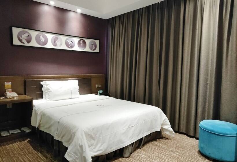 Fotos del hotel Lnsail  Shenzhen Luohu Port Railway Station:  2