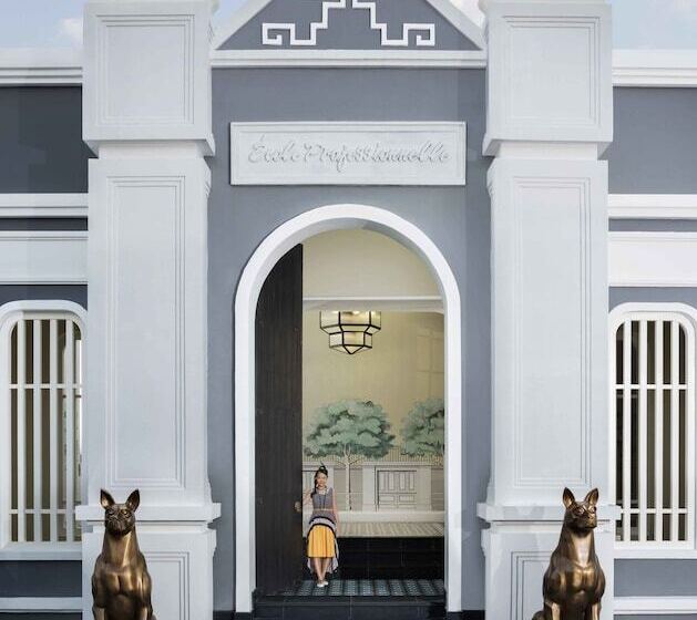 Fotos del hotel Jw Marriott Phu Quoc Emerald Bay Resort & Spa:  6