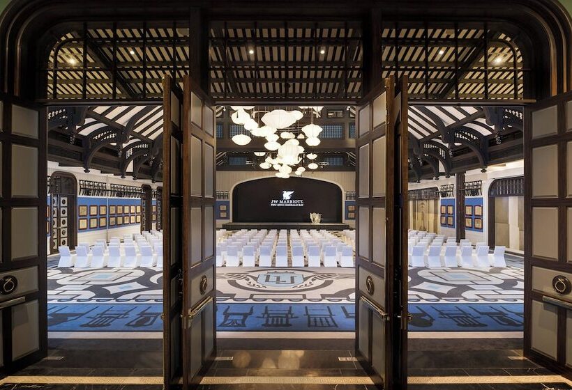 Fotos del hotel Jw Marriott Phu Quoc Emerald Bay Resort & Spa:  25