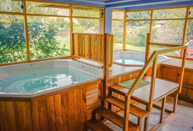 Fotos del hotel Lizzy Wasi Urubamba:  9