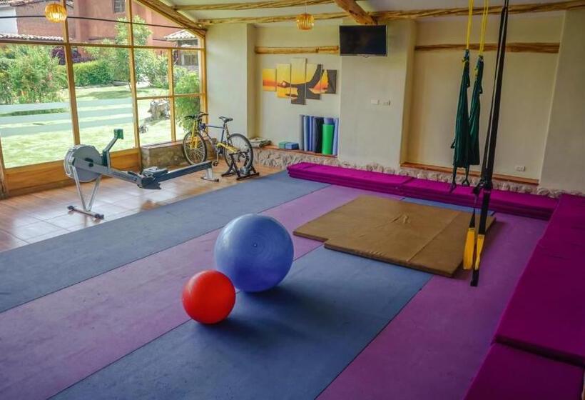 Fotos del hotel Lizzy Wasi Urubamba:  5