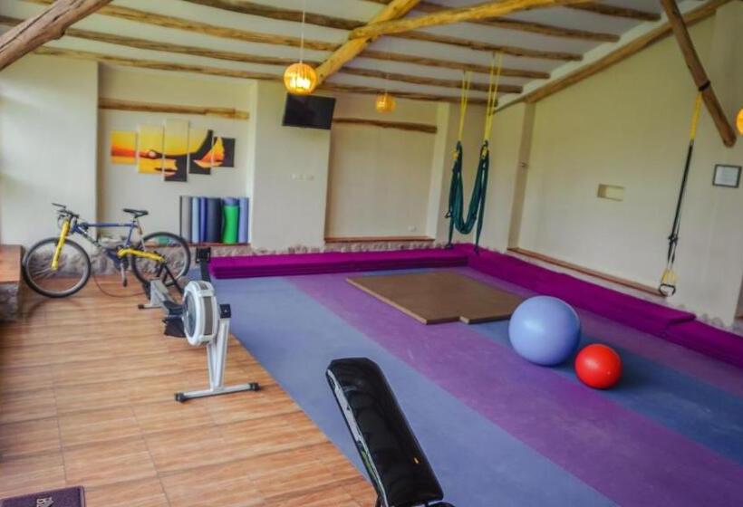 Fotos del hotel Lizzy Wasi Urubamba:  3