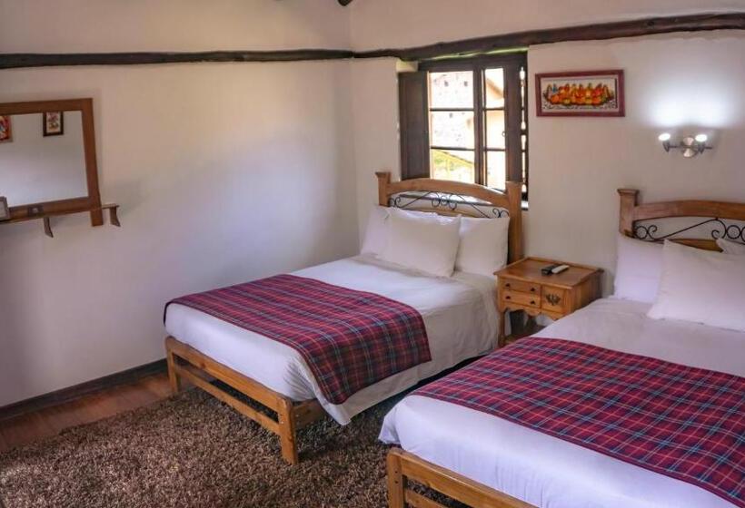 Fotos del hotel Lizzy Wasi Urubamba:  8