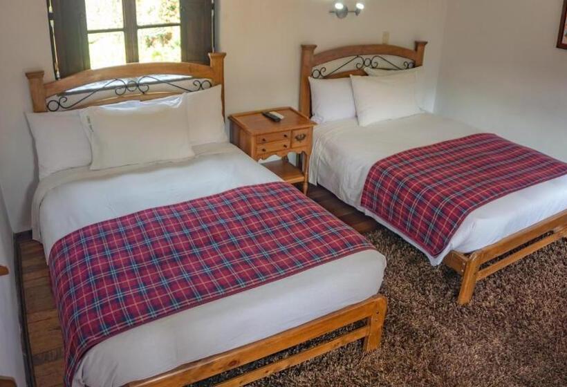 Fotos del hotel Lizzy Wasi Urubamba:  13