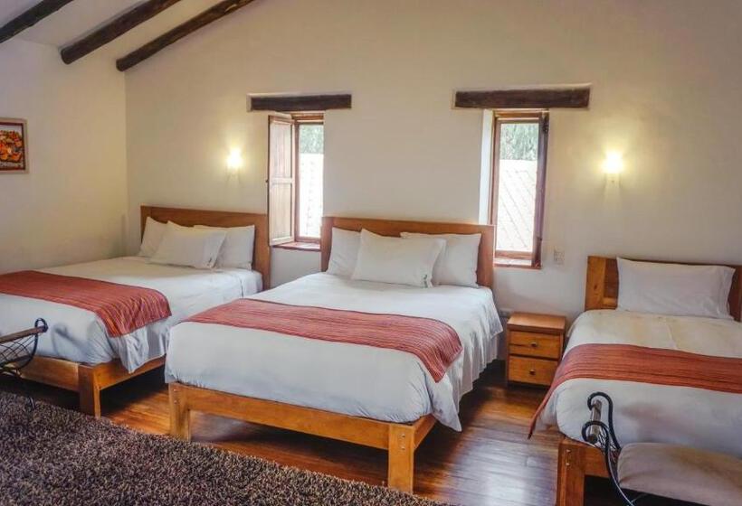 Fotos del hotel Lizzy Wasi Urubamba:  16