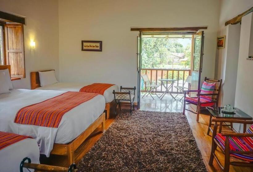 Fotos del hotel Lizzy Wasi Urubamba:  23