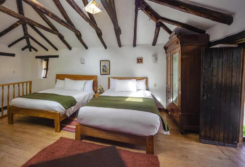 Fotos del hotel Lizzy Wasi Urubamba:  18