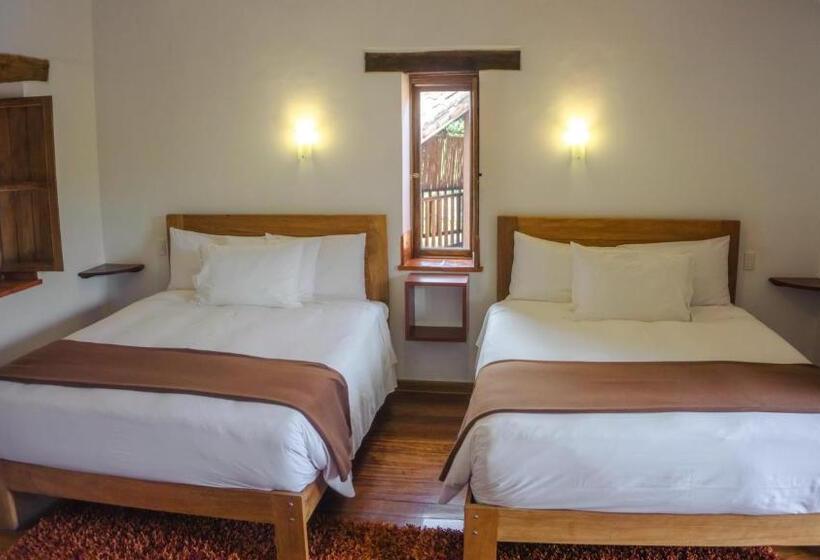 Fotos del hotel Lizzy Wasi Urubamba:  20