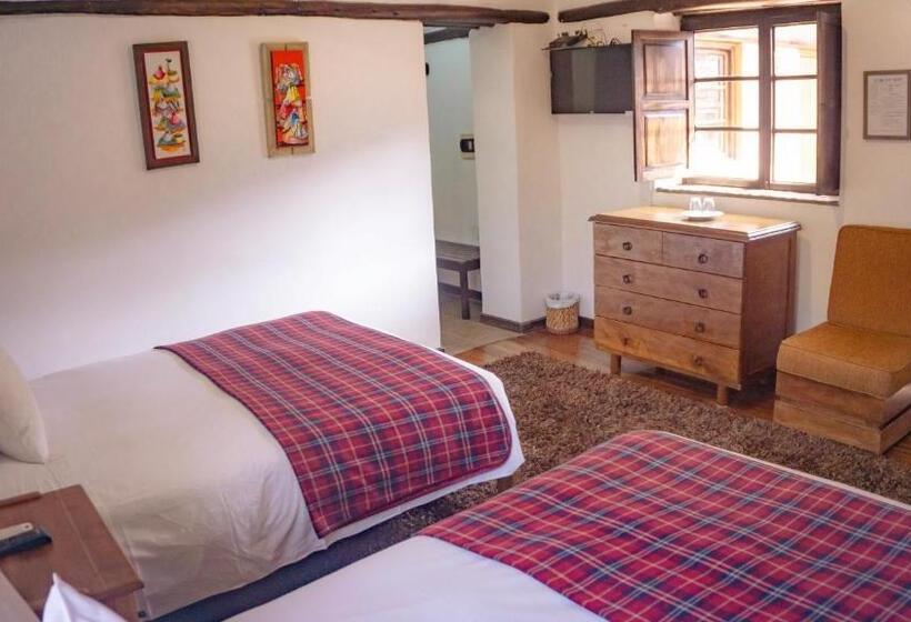 Fotos del hotel Lizzy Wasi Urubamba:  24