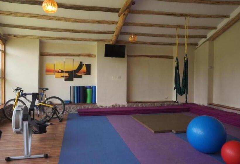 Fotos del hotel Lizzy Wasi Urubamba:  14