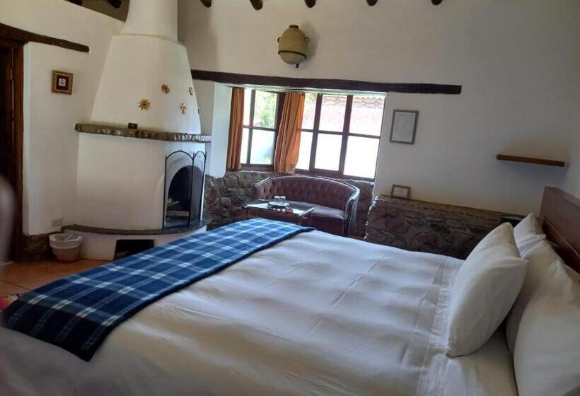 Fotos del hotel Lizzy Wasi Urubamba:  22