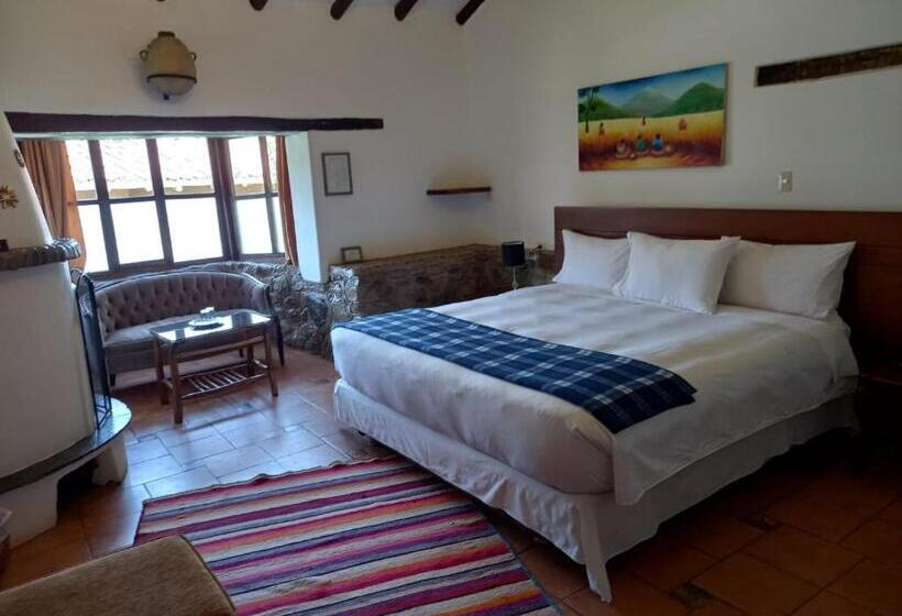 Fotos del hotel Lizzy Wasi Urubamba:  21