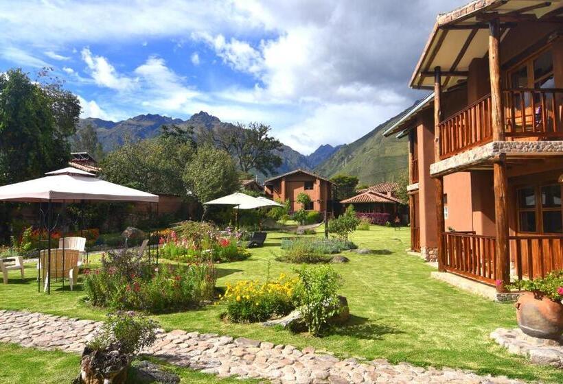 Fotos del hotel Lizzy Wasi Urubamba:  12