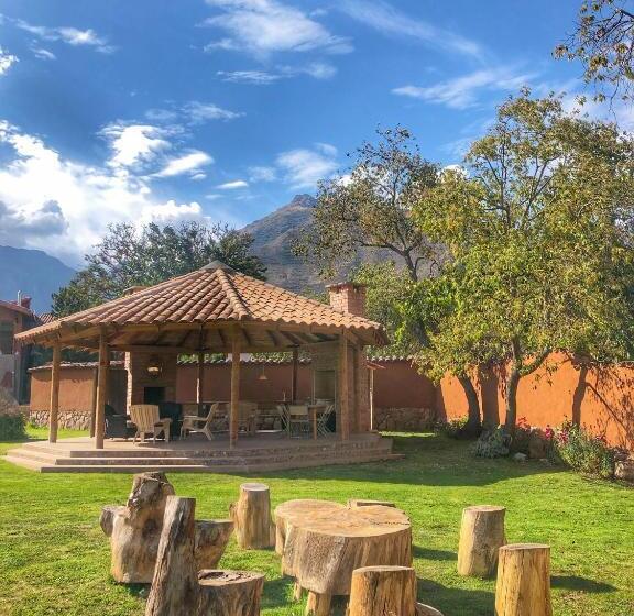 Fotos del hotel Lizzy Wasi Urubamba:  10