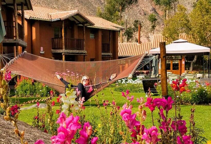 Fotos del hotel Lizzy Wasi Urubamba:  15