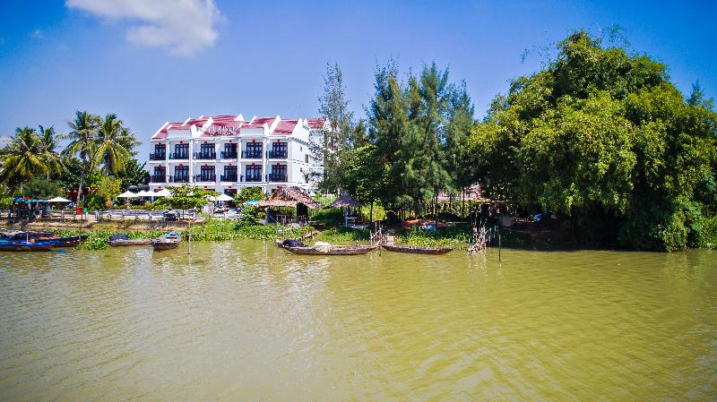 Fotos del hotel Pearl River Hoi An  & Spa:  19