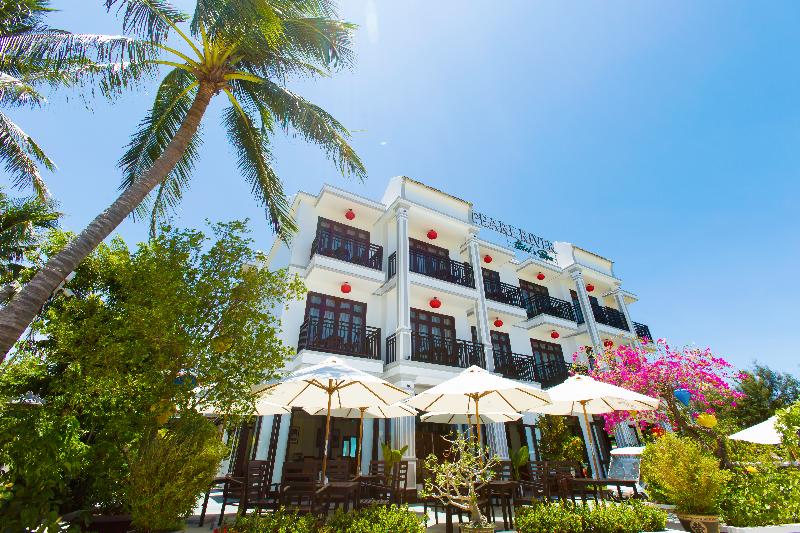 Fotos del hotel Pearl River Hoi An  & Spa:  9