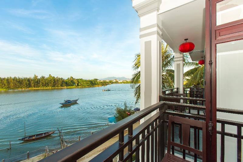 Fotos del hotel Pearl River Hoi An  & Spa:  8