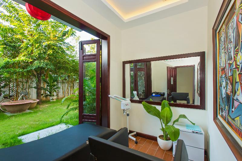 Fotos del hotel Pearl River Hoi An  & Spa:  18