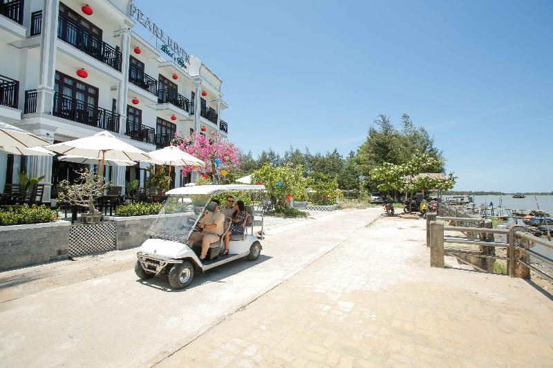 Fotos del hotel Pearl River Hoi An  & Spa:  17