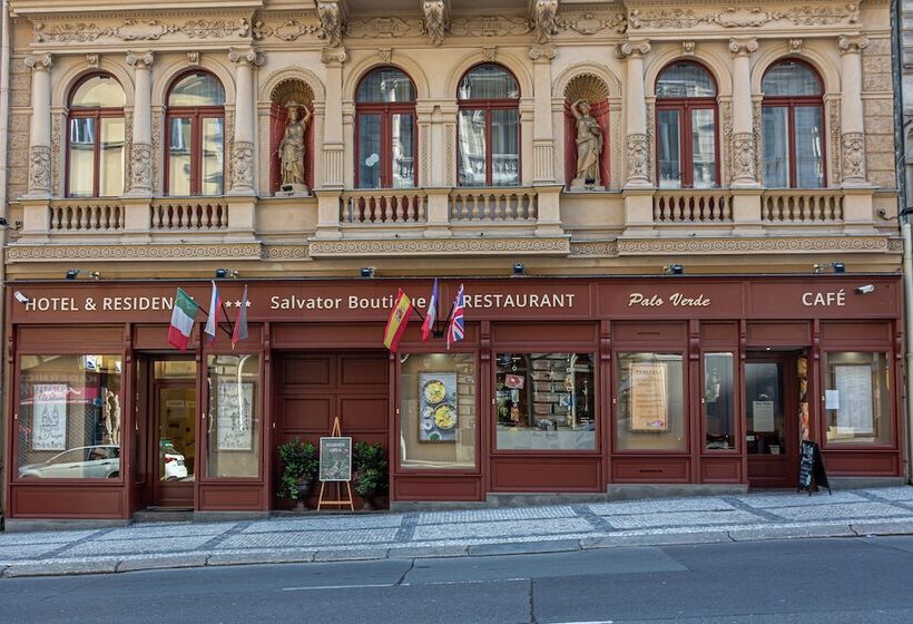 Fotos del hotel Salvator Boutique:  25