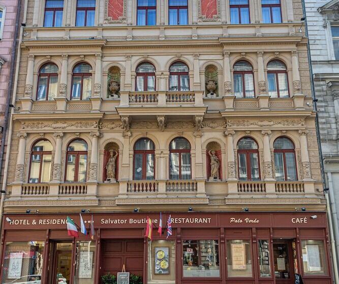 Fotos del hotel Salvator Boutique:  1