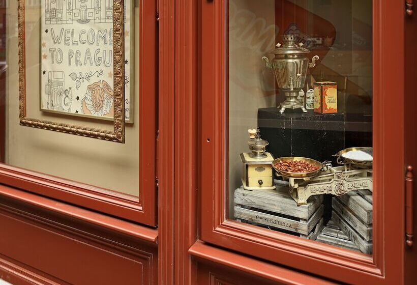 Fotos del hotel Salvator Boutique:  7