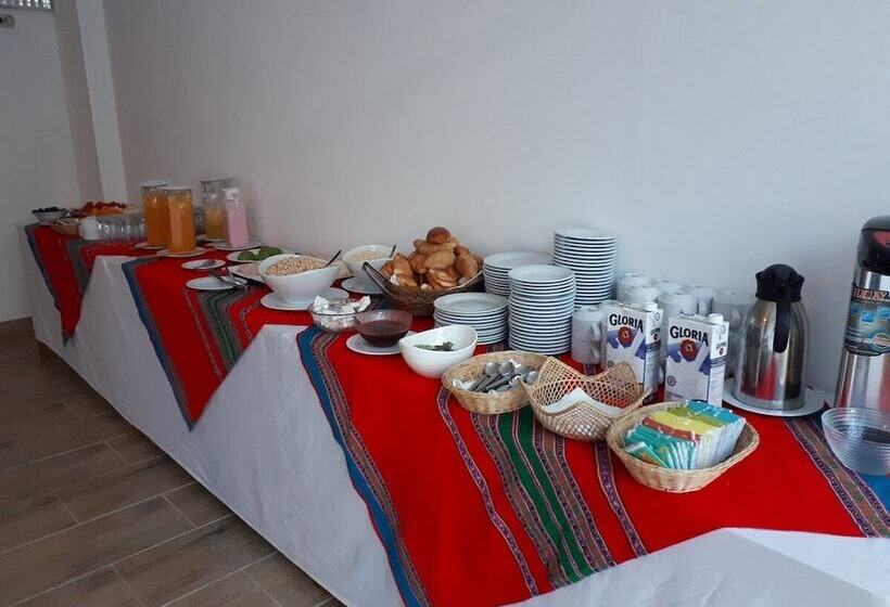 Fotos del hotel Terraza De Luna:  9