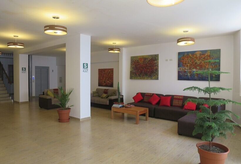 Fotos del hotel Terraza De Luna:  8