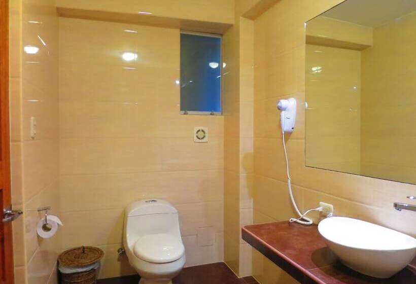 Fotos del hotel Terraza De Luna:  14