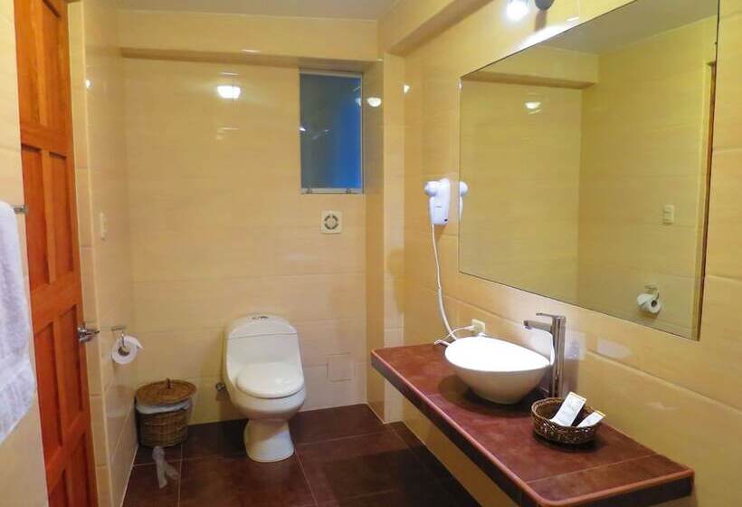 Fotos del hotel Terraza De Luna:  11