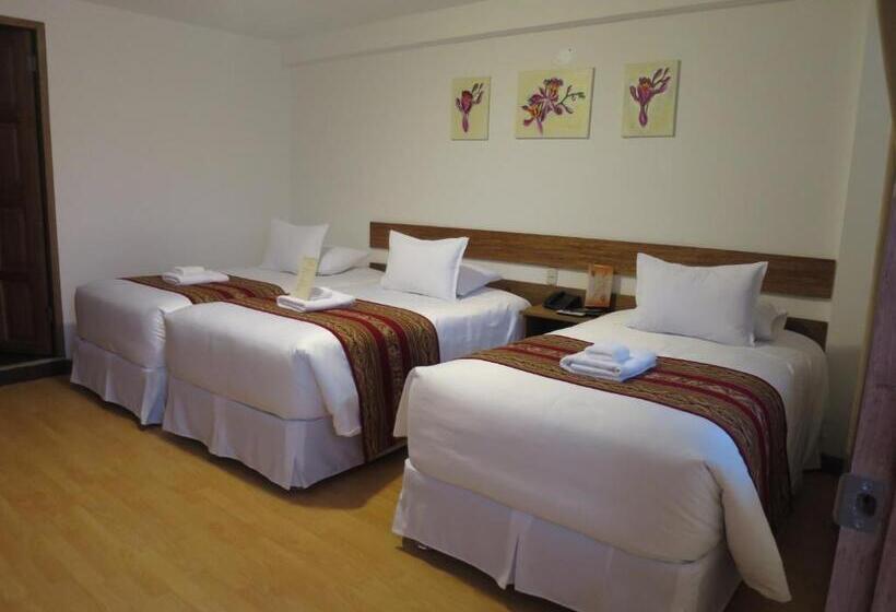 Fotos del hotel Terraza De Luna:  7