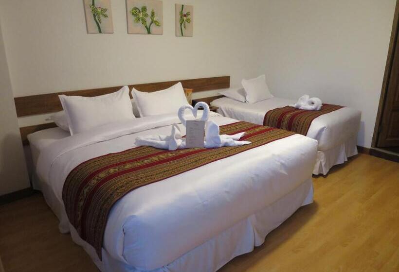 Fotos del hotel Terraza De Luna:  15