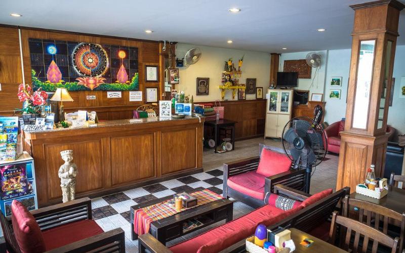 Fotos del hotel The Nice Patong:  3