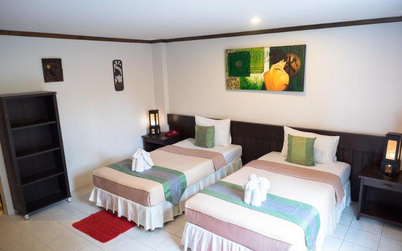 Fotos del hotel The Nice Patong:  7