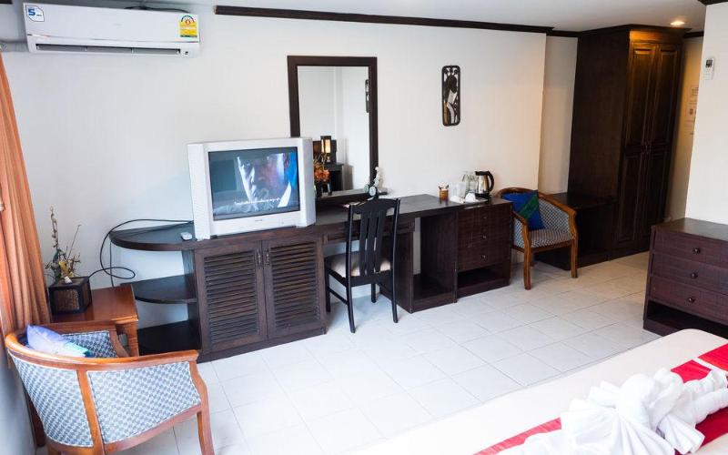 Fotos del hotel The Nice Patong:  17