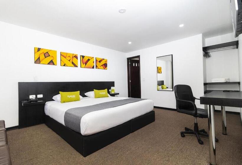 Fotos del hotel Ayenda 1063 Golden:  9